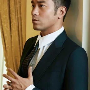 Photo star :  Joseph Chang Hsiao-chuan