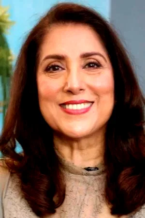  Samina Peerzada