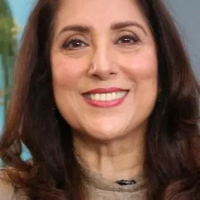 Photo star :  Samina Peerzada