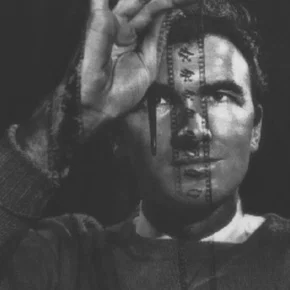 Photo star : Norman McLaren