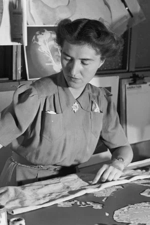  Evelyn Lambart