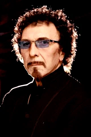  Tony Iommi