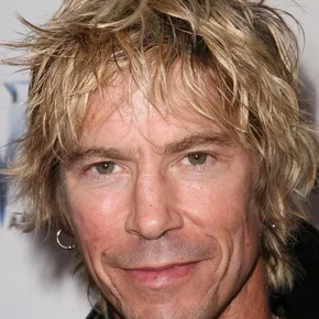 Photo star :  Duff McKagan