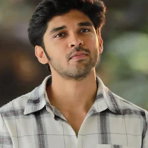 Photo star :  Dhruv Vikram