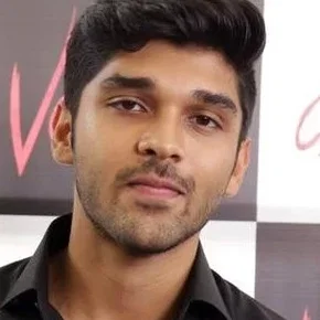 Photo star :  Dhruv Vikram