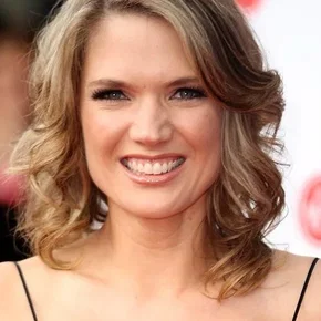 Photo star :  Charlotte Hawkins
