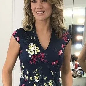 Photo star :  Charlotte Hawkins