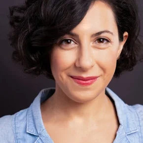 Photo star :  Marie-Marguerite Sabongui