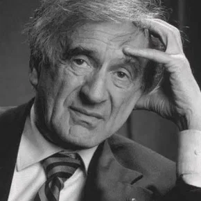 Photo star :  Elie Wiesel