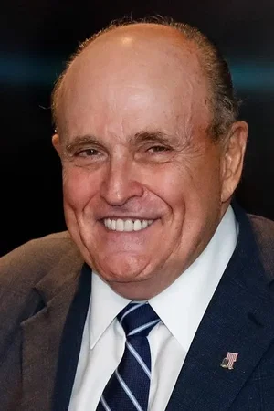  Rudolph Giuliani