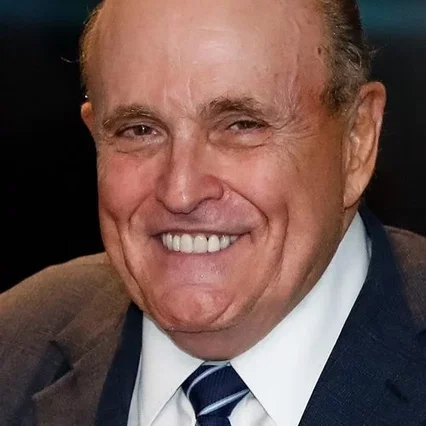  Rudolph Giuliani