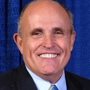 Photo star :  Rudolph Giuliani