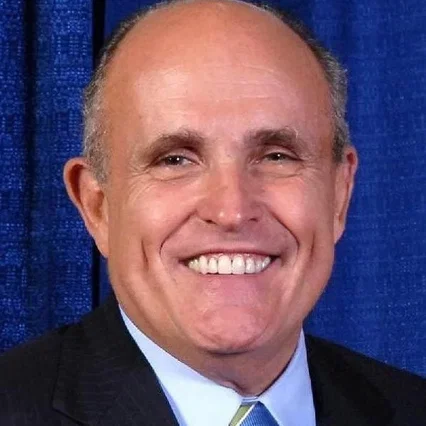  Rudolph Giuliani