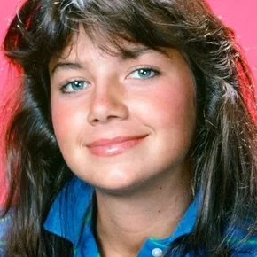 Photo star :  Justine Bateman
