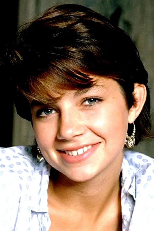  Justine Bateman