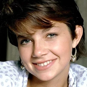 Photo star :  Justine Bateman