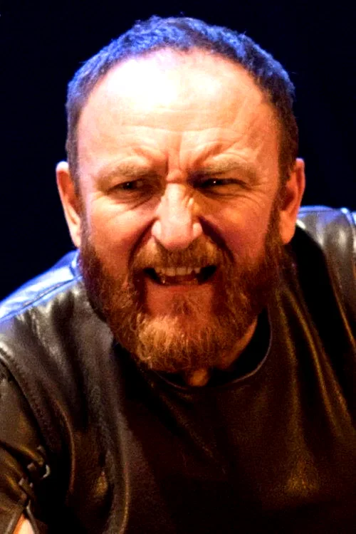  Antony Byrne