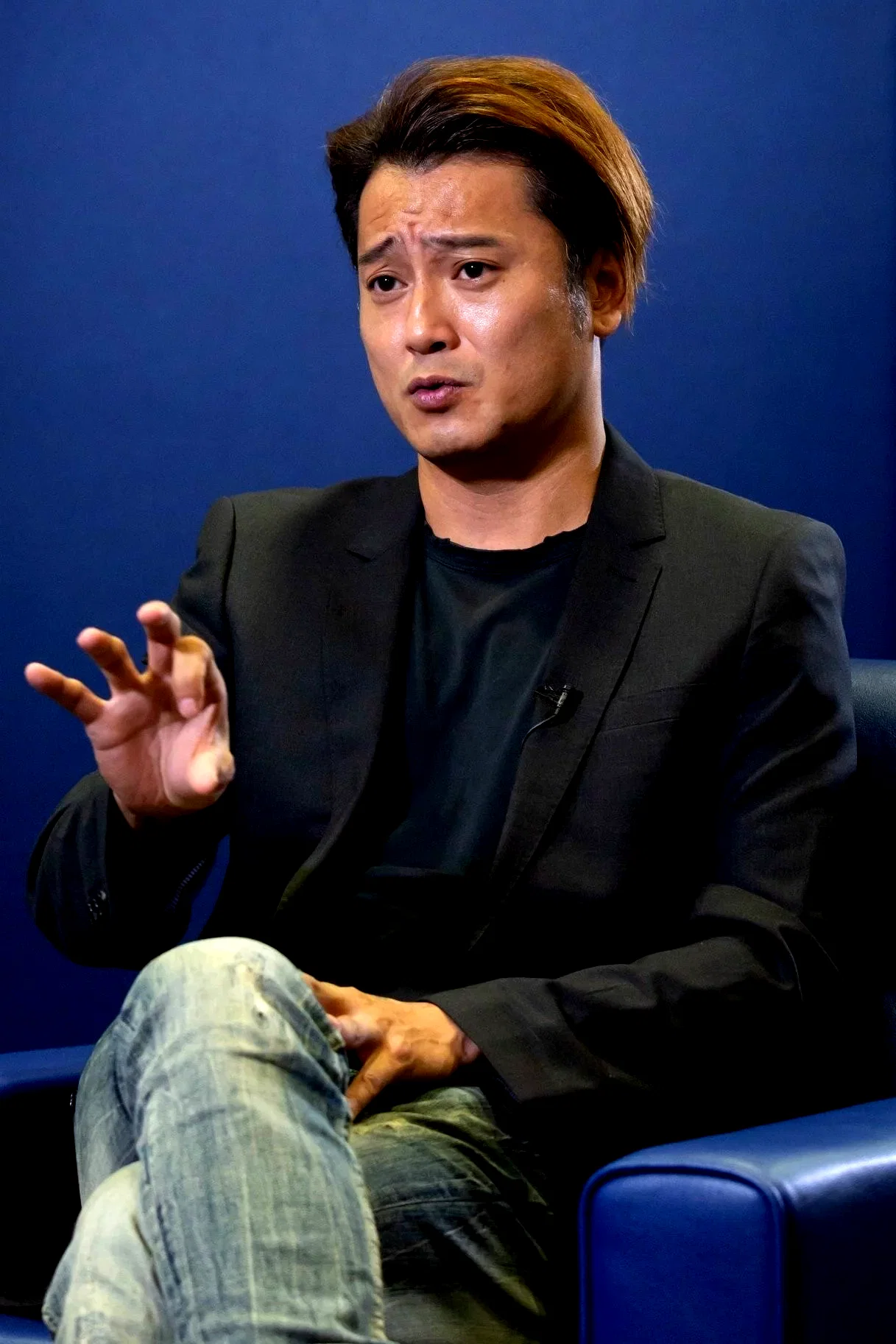  Jacky Lee