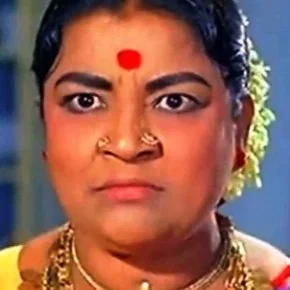 Photo star :  C. K. Saraswathi