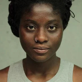 Photo star :  Nancy Mensah-Offei