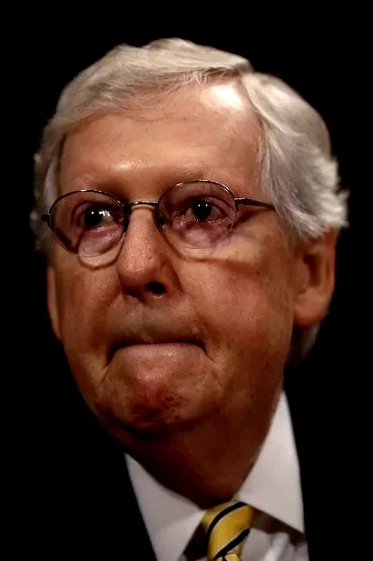  Mitch McConnell