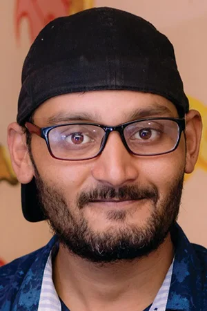 Bipin Karki