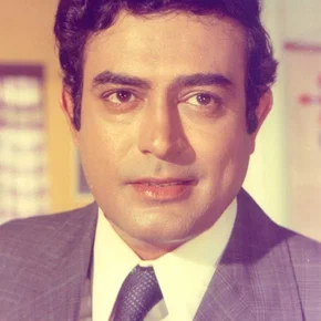 Photo star : Sanjeev Kumar
