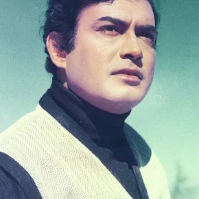 Photo star : Sanjeev Kumar