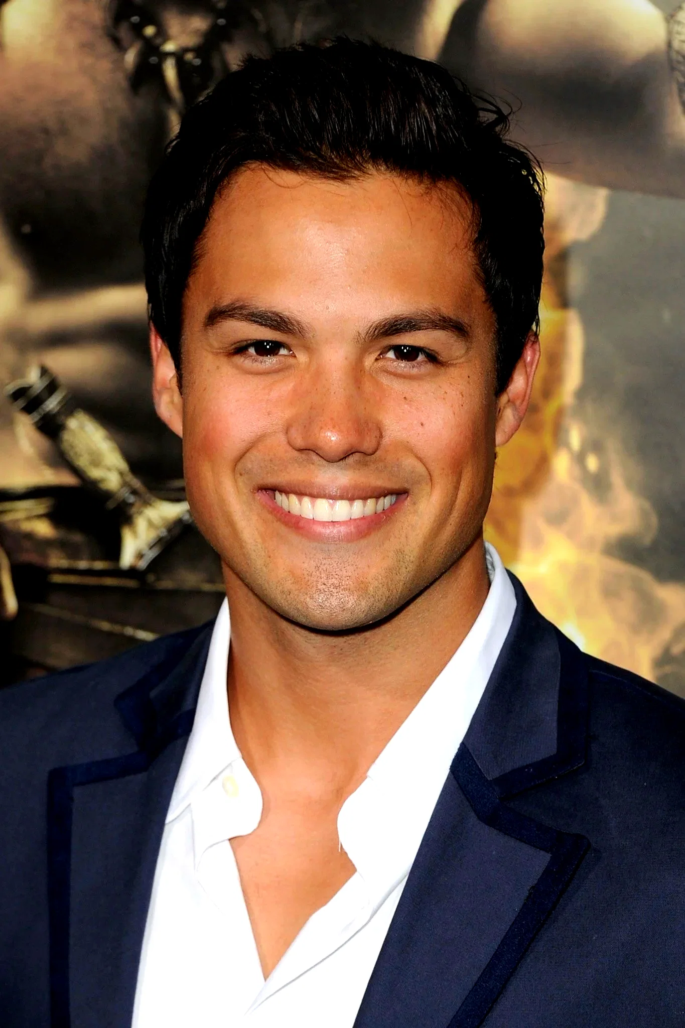  Michael Copon