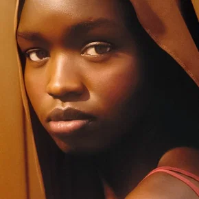 Photo star :  Anyier Anei
