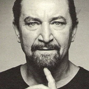 Photo star : Maurice Béjart