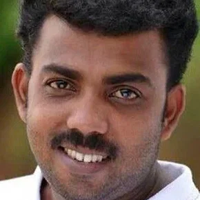 Photo star :  Azees Nedumangad