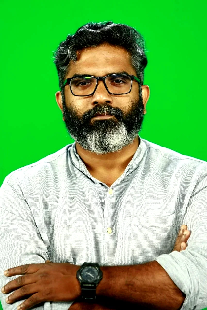  Babu Ramachandran