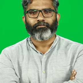 Photo star :  Babu Ramachandran