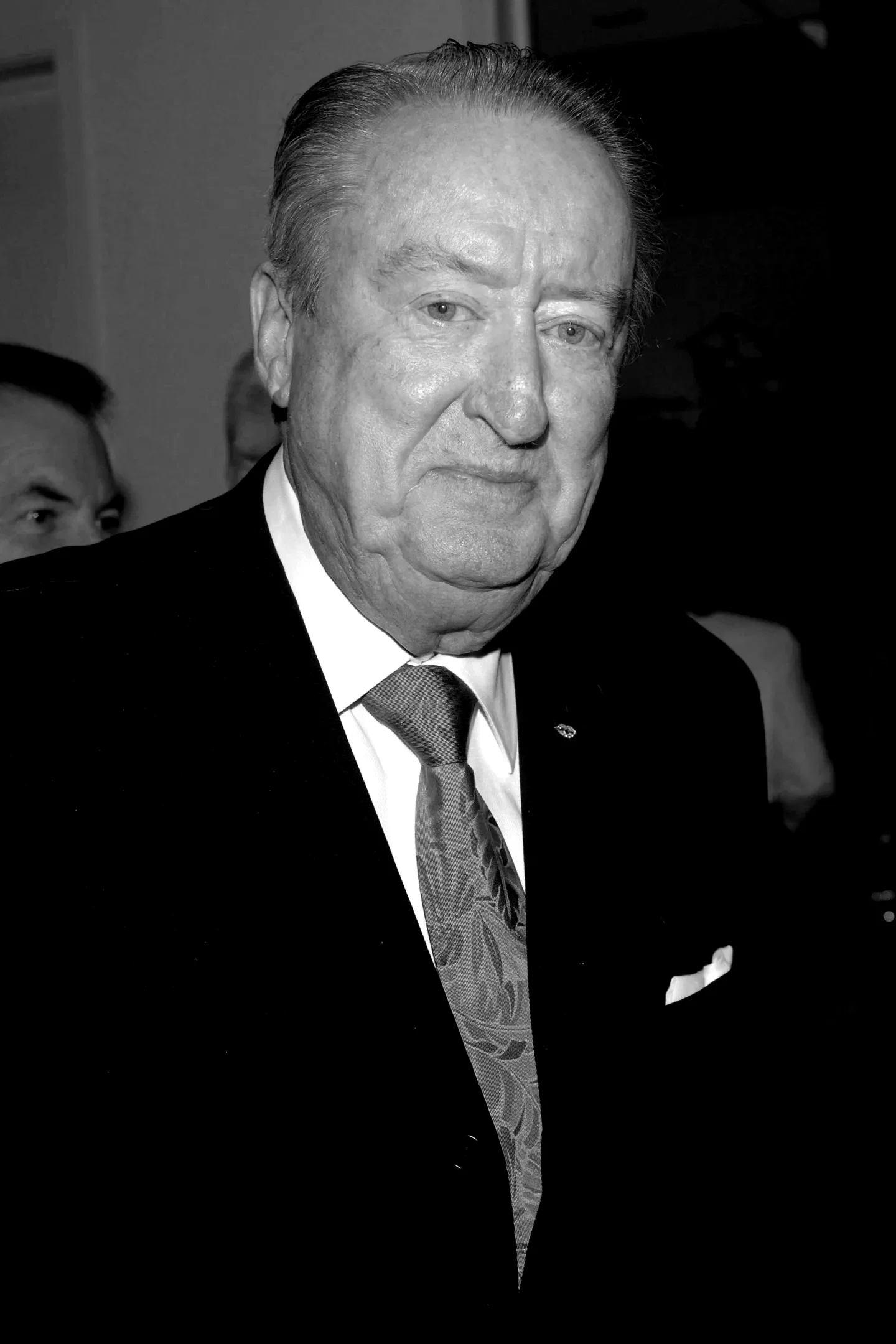 Tom Poston