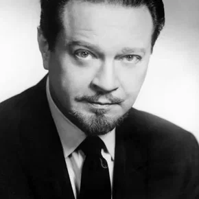 Photo star :  Alfred Drake