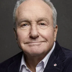 Photo star : Lorne Michaels
