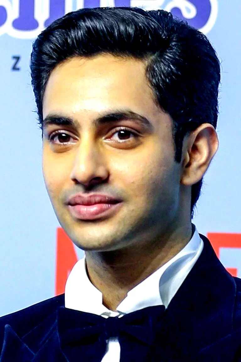  Agastya Nanda