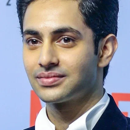  Agastya Nanda
