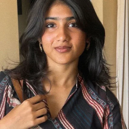  Riya Shibu