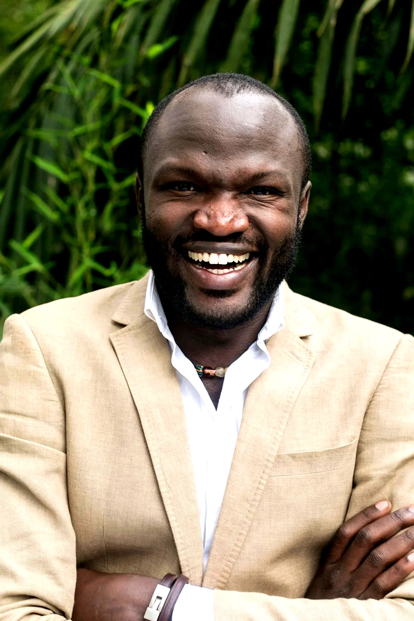  Moses Bwayo