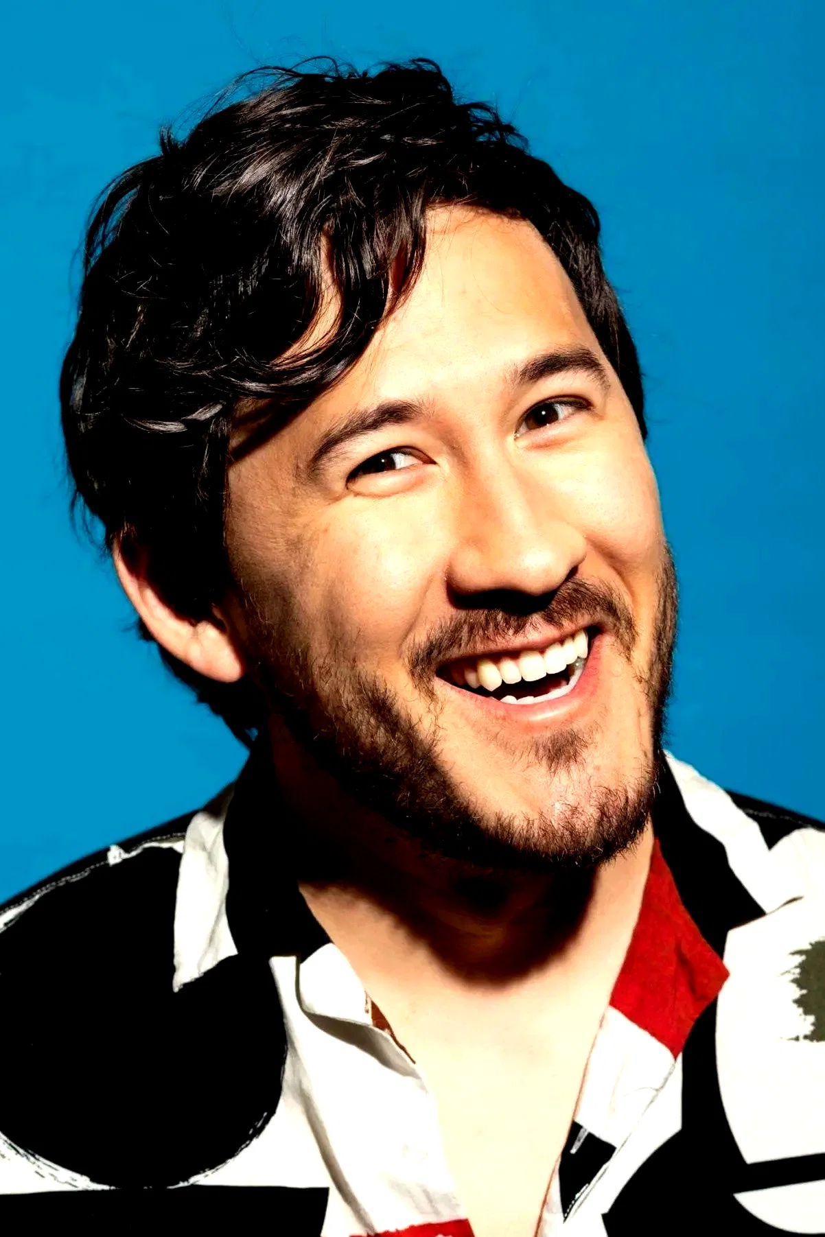 Mark Fischbach
