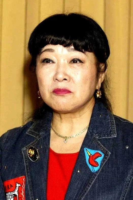  Nobuyo Ohyama