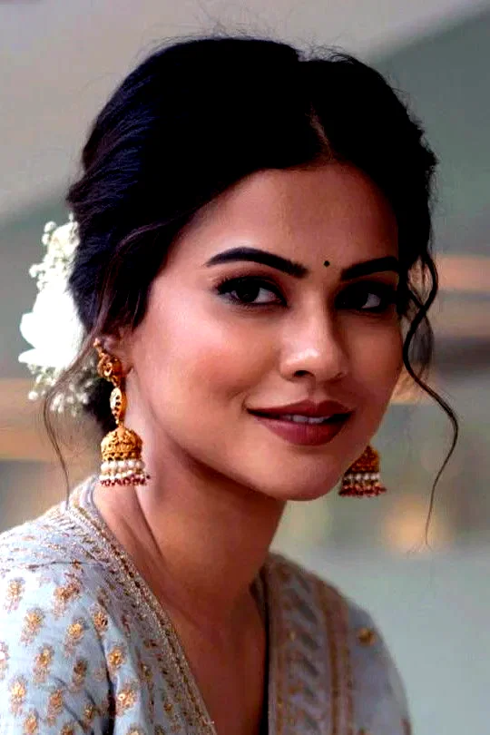  Sharmiela Mandre