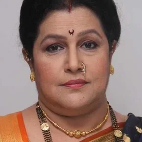 Photo star :  Savita Prabhune