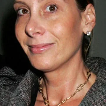  Jacqui Getty