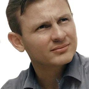 Photo star :  Bruce McLaren