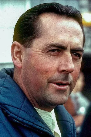  Jack Brabham photo