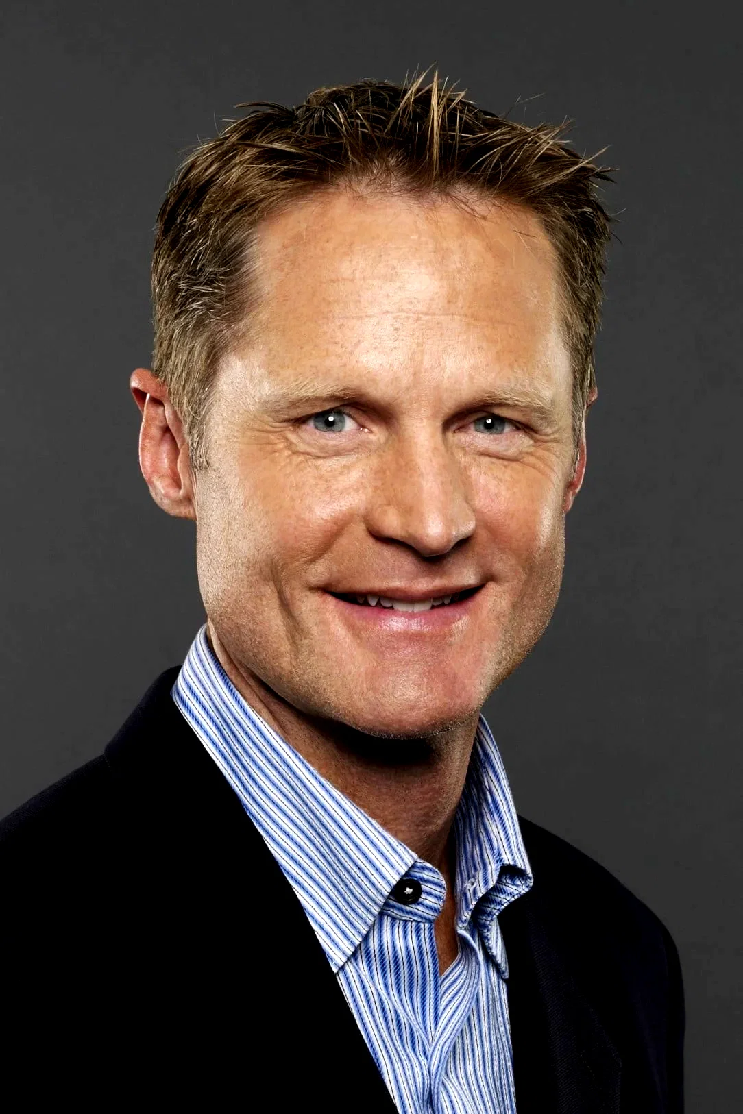  Steve Kerr