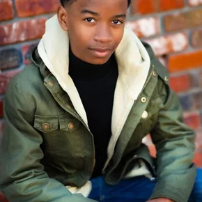 Photo star :  Jaden Carson Baker